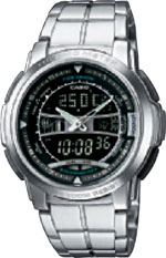 Casio AQF-101WD-1B