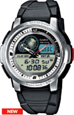 Casio AQF-102W-7B