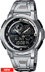 Casio AQF-102WD-1B