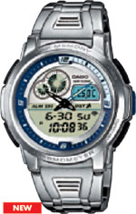 Casio AQF-102WD-2B