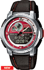 Casio AQF-102WL-4B