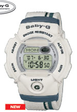 Casio BG-1004AN-7E