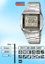 Casio DB-360N-1A