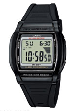 Casio W-201-1A