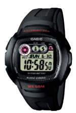 Casio W-210-1C