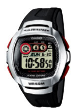 Casio W-210-1D