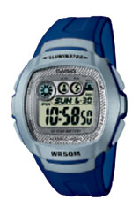 Casio W-210-2A