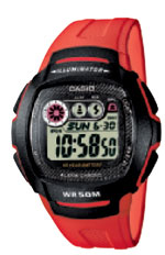 Casio W-210-4A