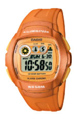 Casio W-210-5A