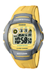 Casio W-210-9A