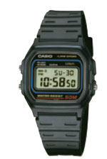 Casio W-59-1VQ