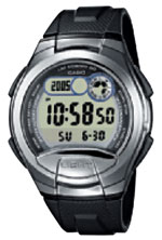 Casio W-752-1A