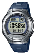 Casio W-752-2A