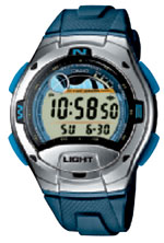 Casio W-753-2A