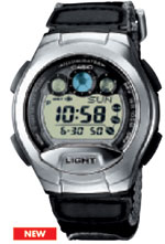 Casio W-755V-1A