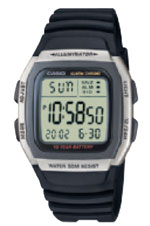 Casio W-96H-1A